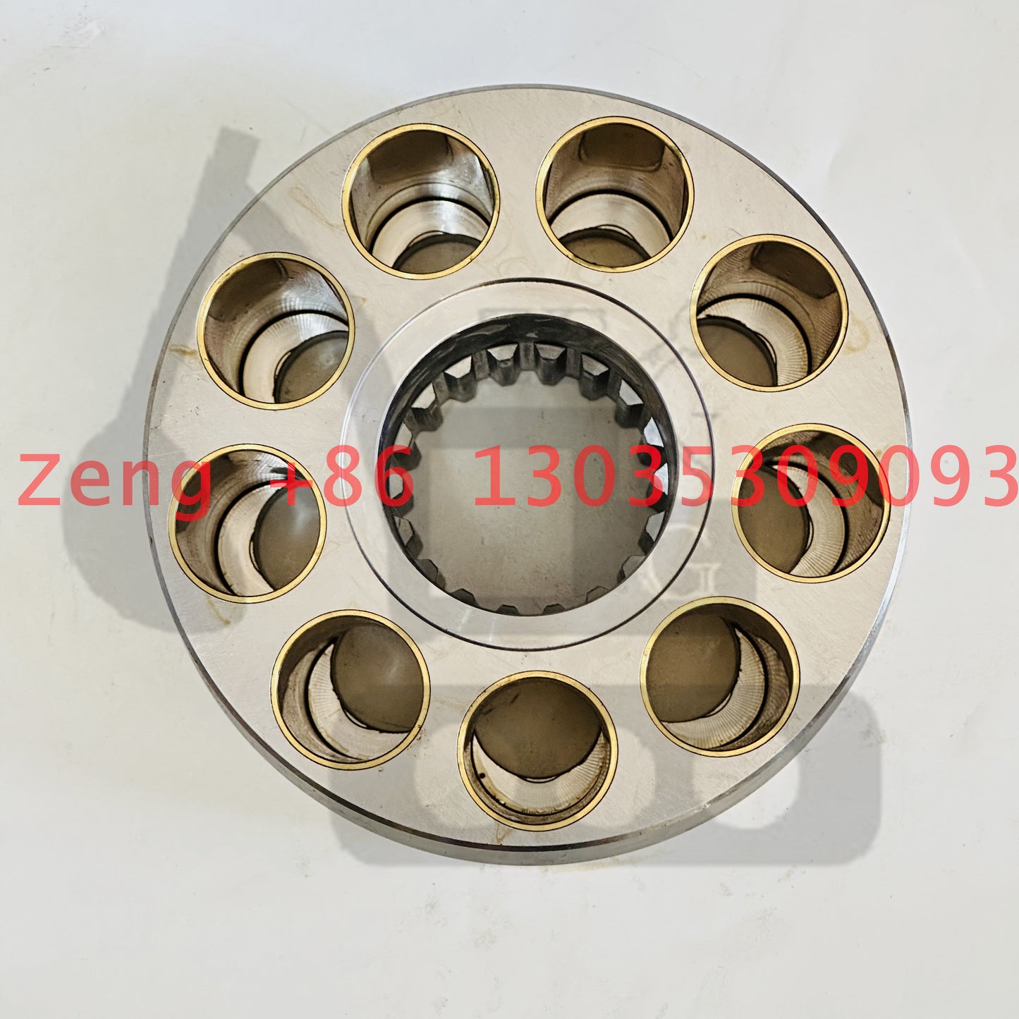 CATERPILLAR SPK10/10 hydraulic pump cylinder block rotor barrel