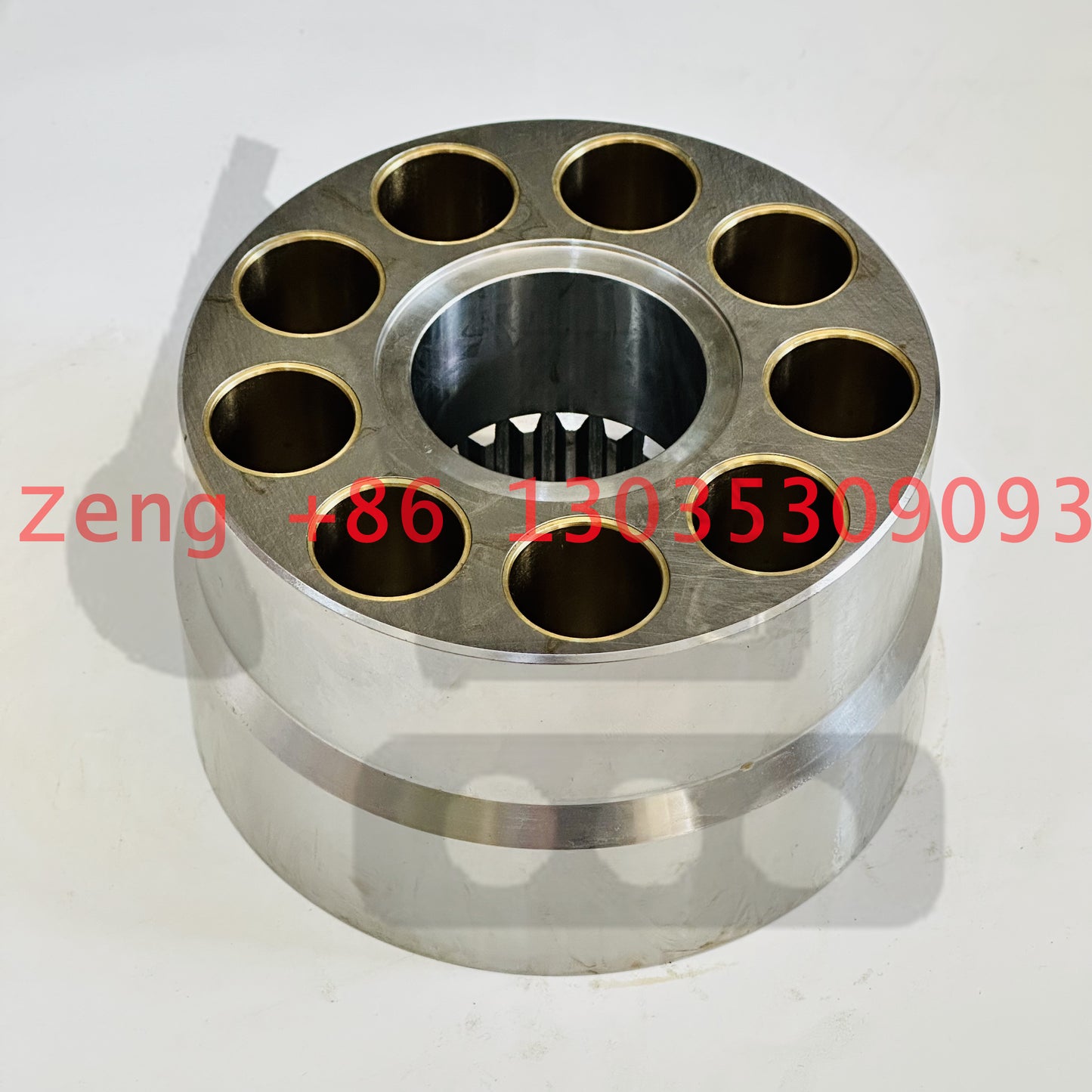 CATERPILLAR SPK10/10 hydraulic pump cylinder block rotor barrel