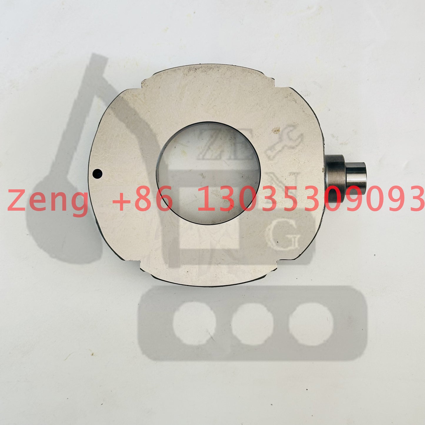 PC200-6 HPV95 hydraulic pump swash plate