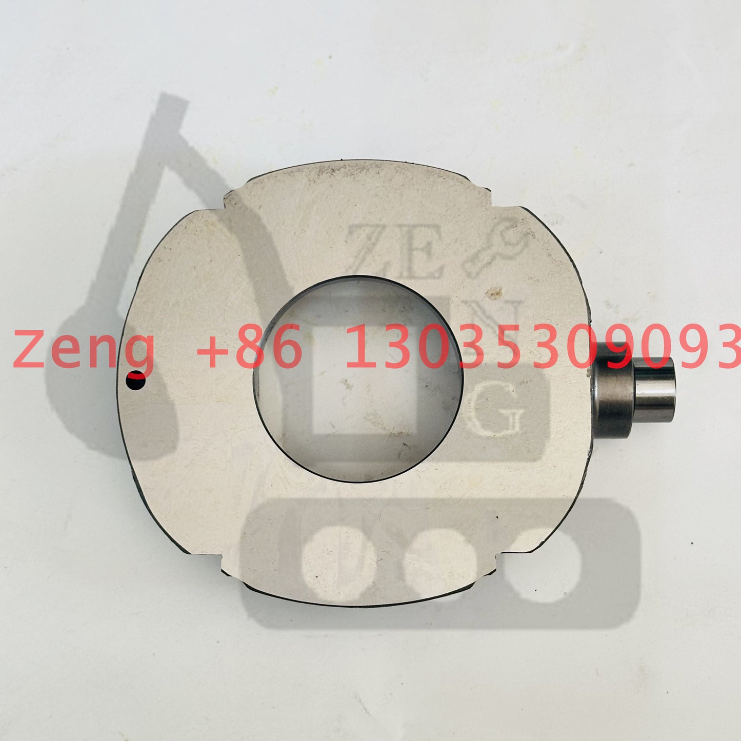 HPV95 PC120-6 hydraulic pump swash plate cam rocker