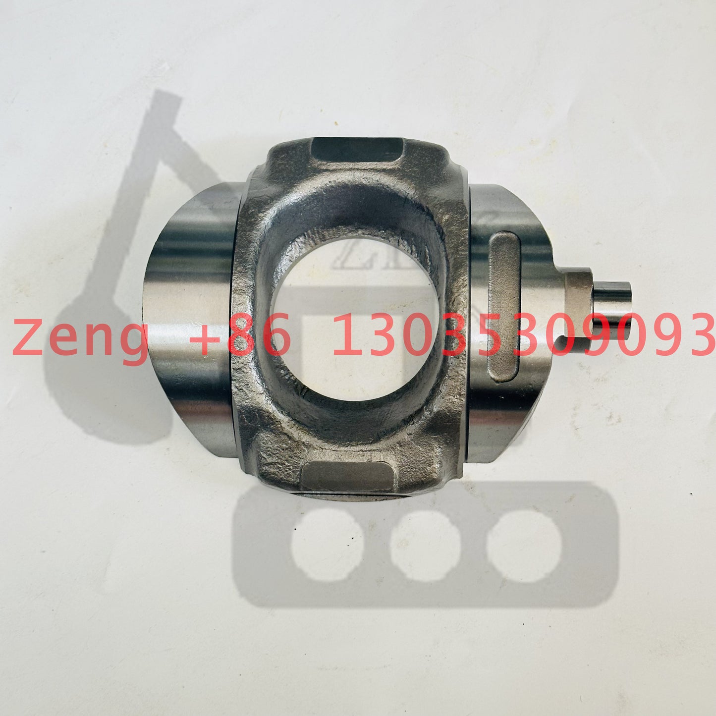 PC200-6 HPV95 hydraulic pump swash plate