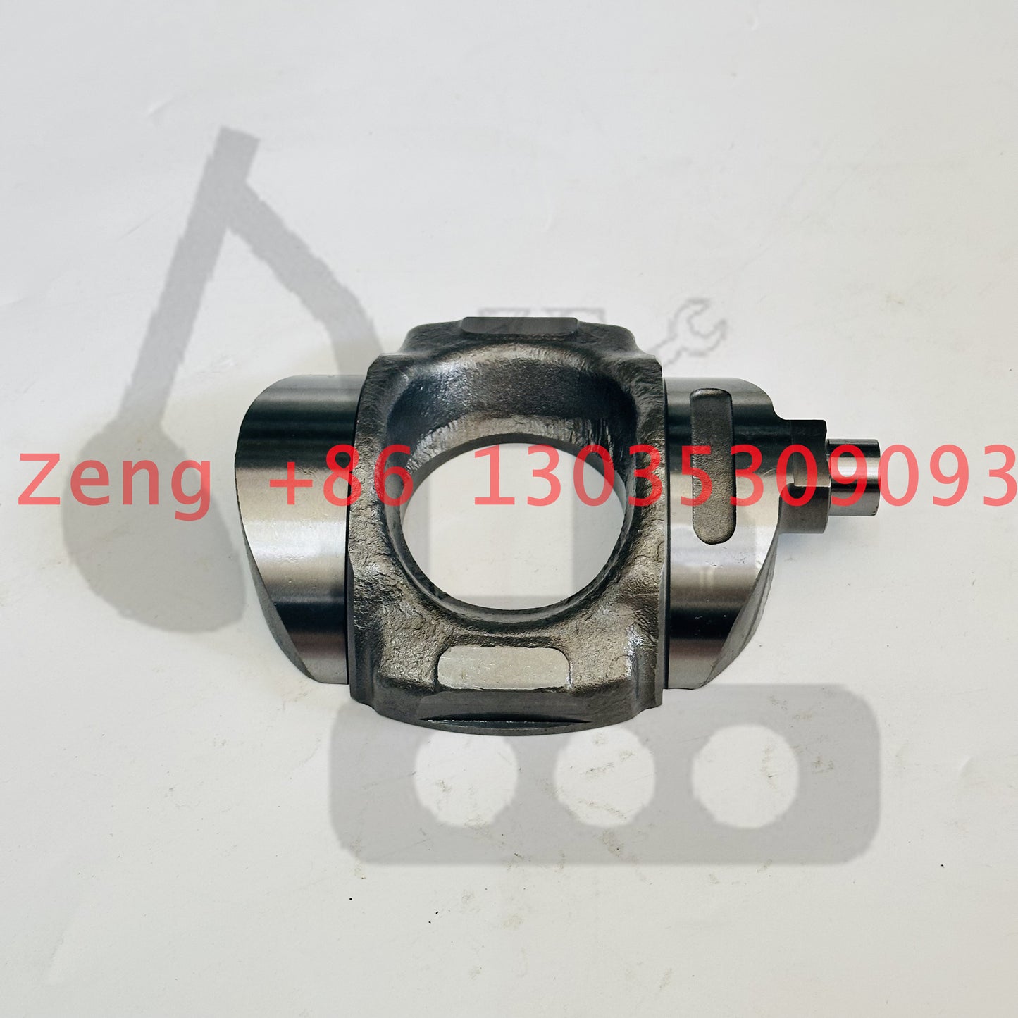 PC200-6 HPV95 hydraulic pump swash plate