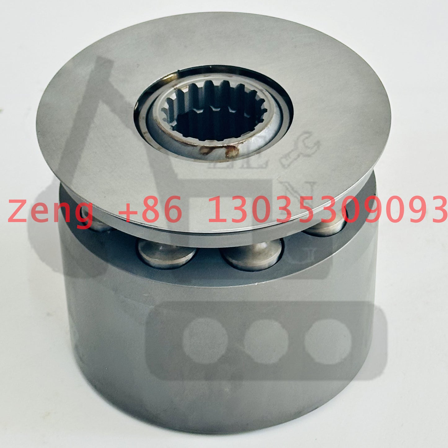 Rexroth A10VD43 hydraulic pump rotary group and spare parts for Komatsu PC75-3 PC75UU-2，Hitachi EX60-2 EX60-3 excavator