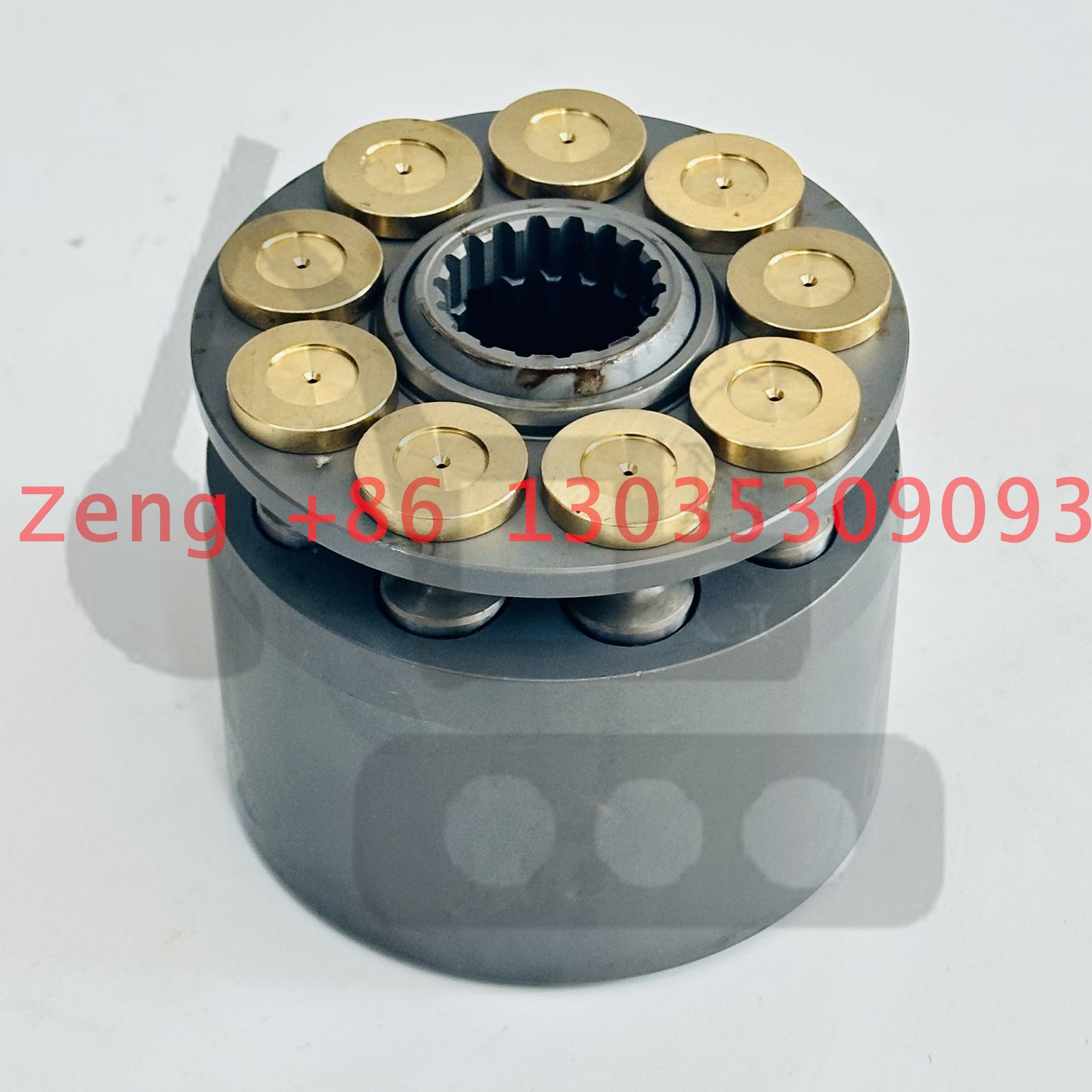 A10VD43 hydraulic pump ball guide