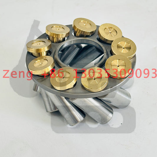 A10VD43 hydraulic pump piston shoe