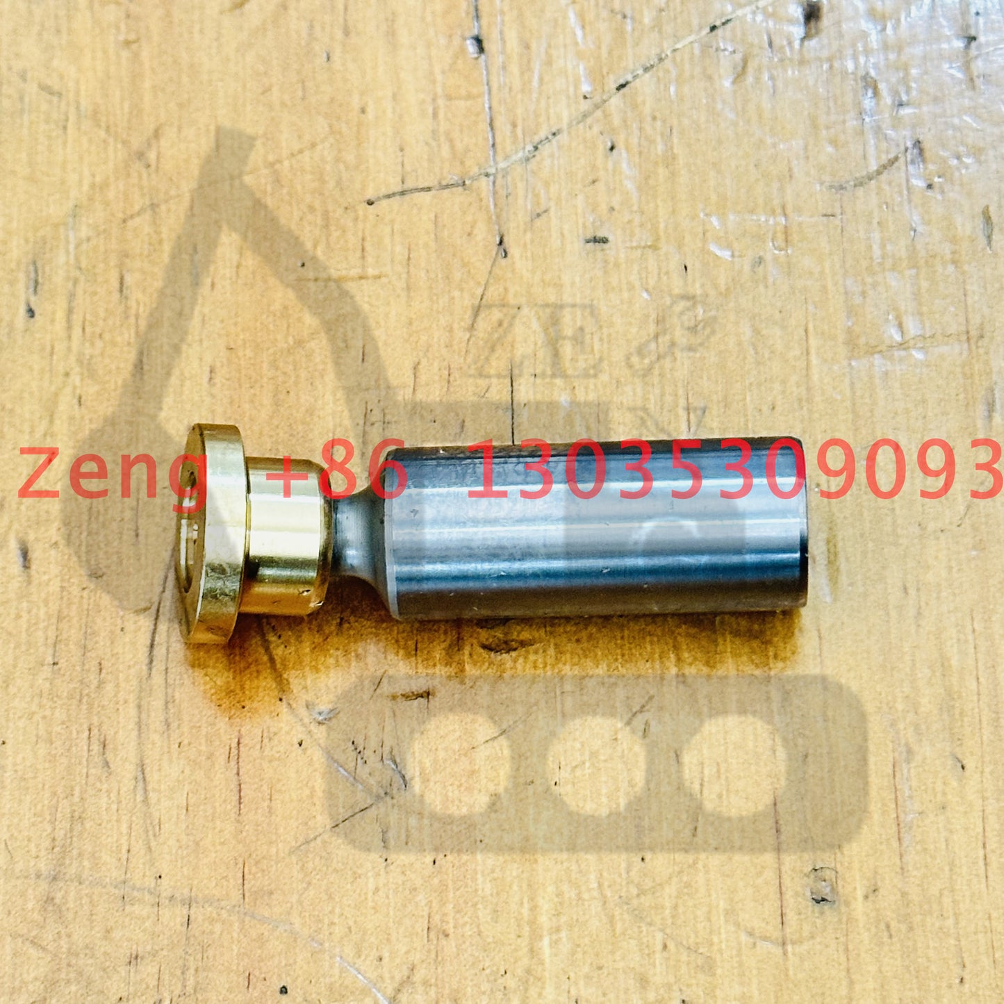 A10VD43 hydraulic pump piston shoe