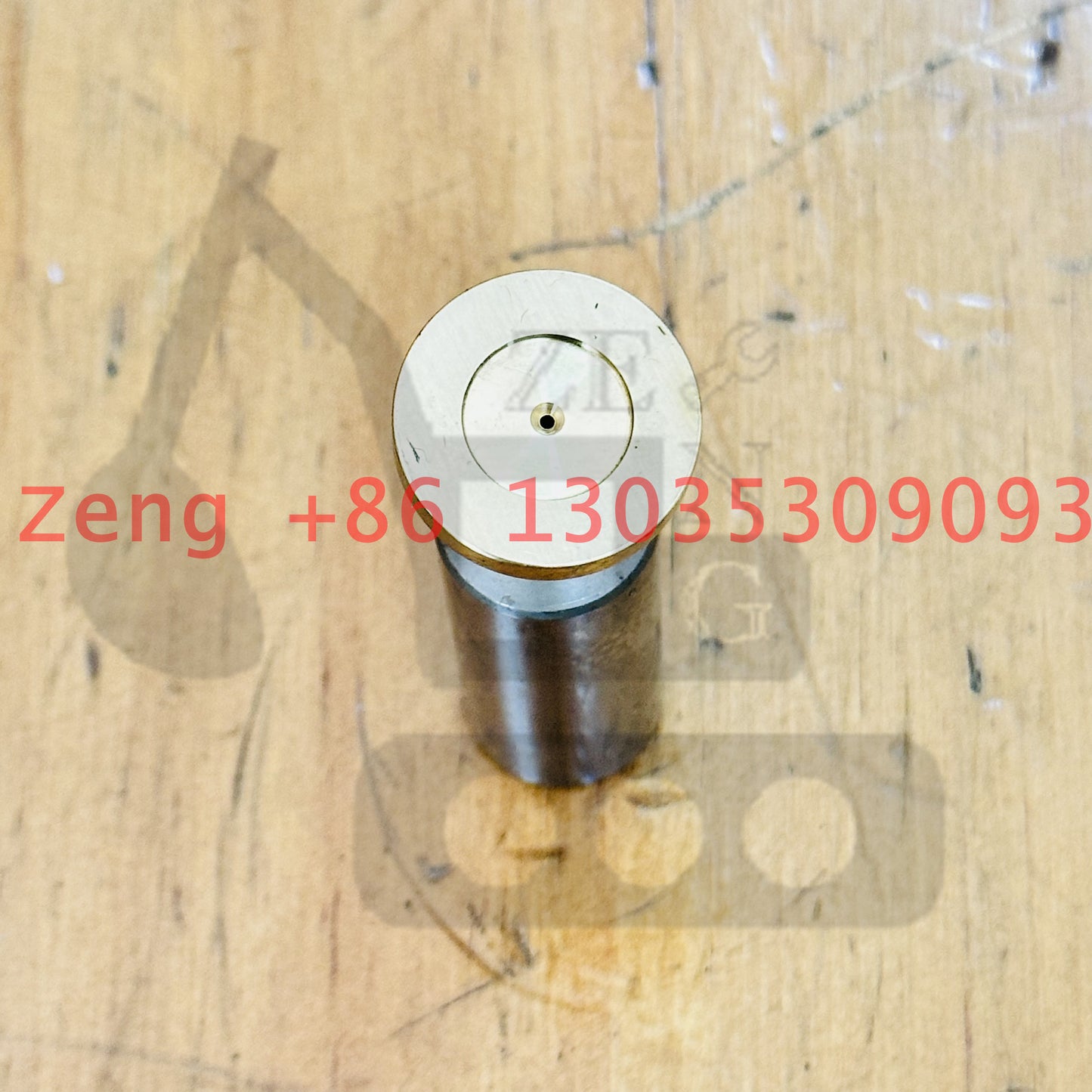 A10VD43 hydraulic pump piston shoe