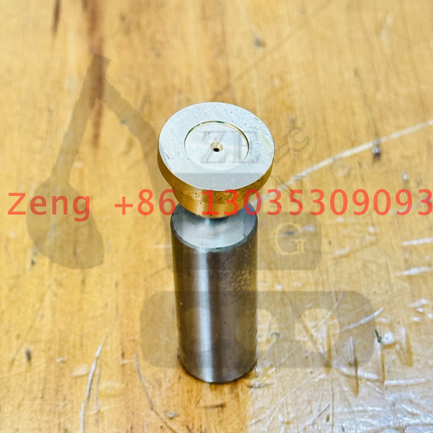 A10VD43 hydraulic pump piston shoe