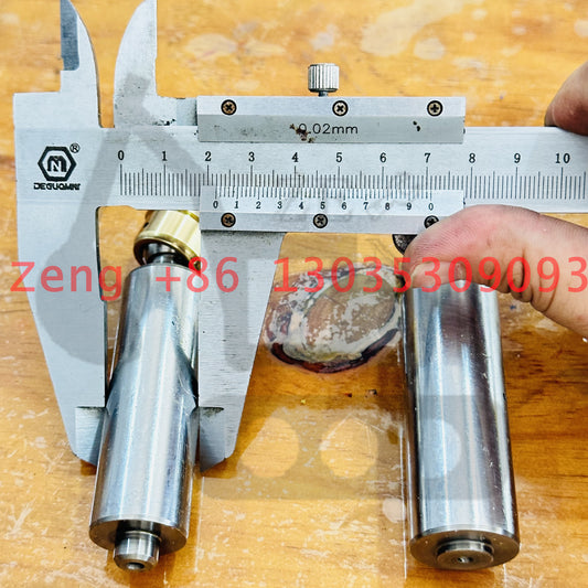 A10VD43 hydraulic pump servo piston