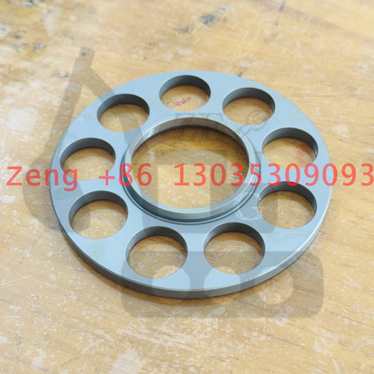 A10VD43 hydraulic pump set plate retainer plate