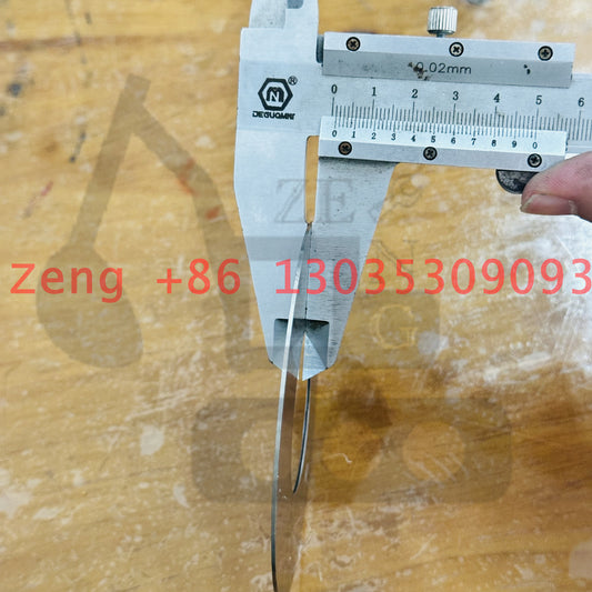 A10VD43 hydraulic pump shoe plate thrust plate 1T 2 T