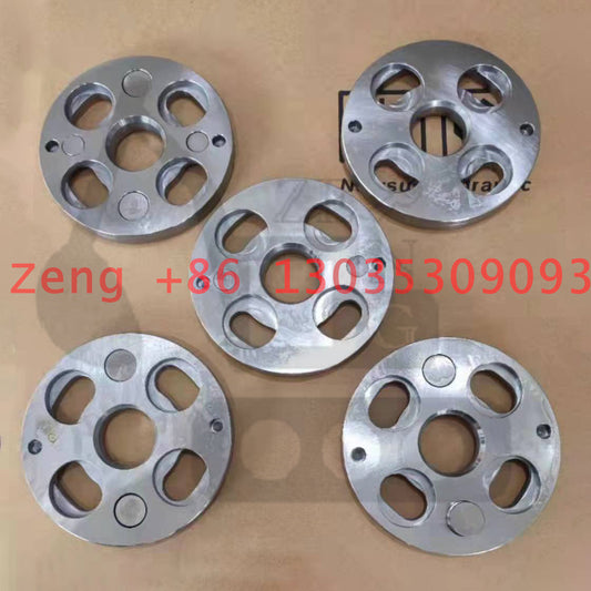 SG08 swing motor valve plate balance plate