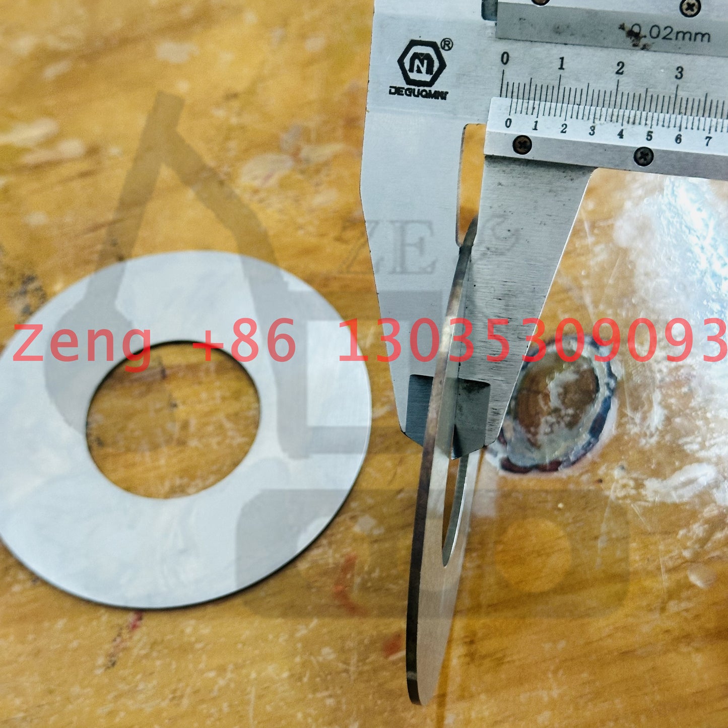 A10VD43 hydraulic pump shoe plate thrust plate 1T 2 T