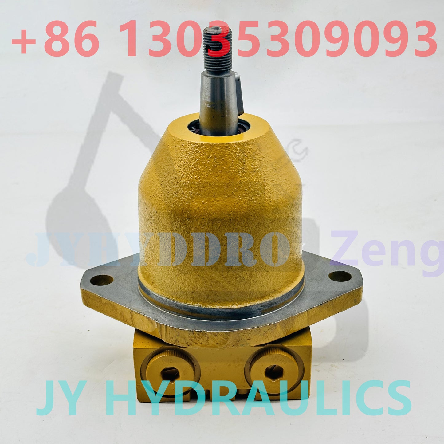 CATERPILLAR 20R-0118 MOTOR GP-PSTN