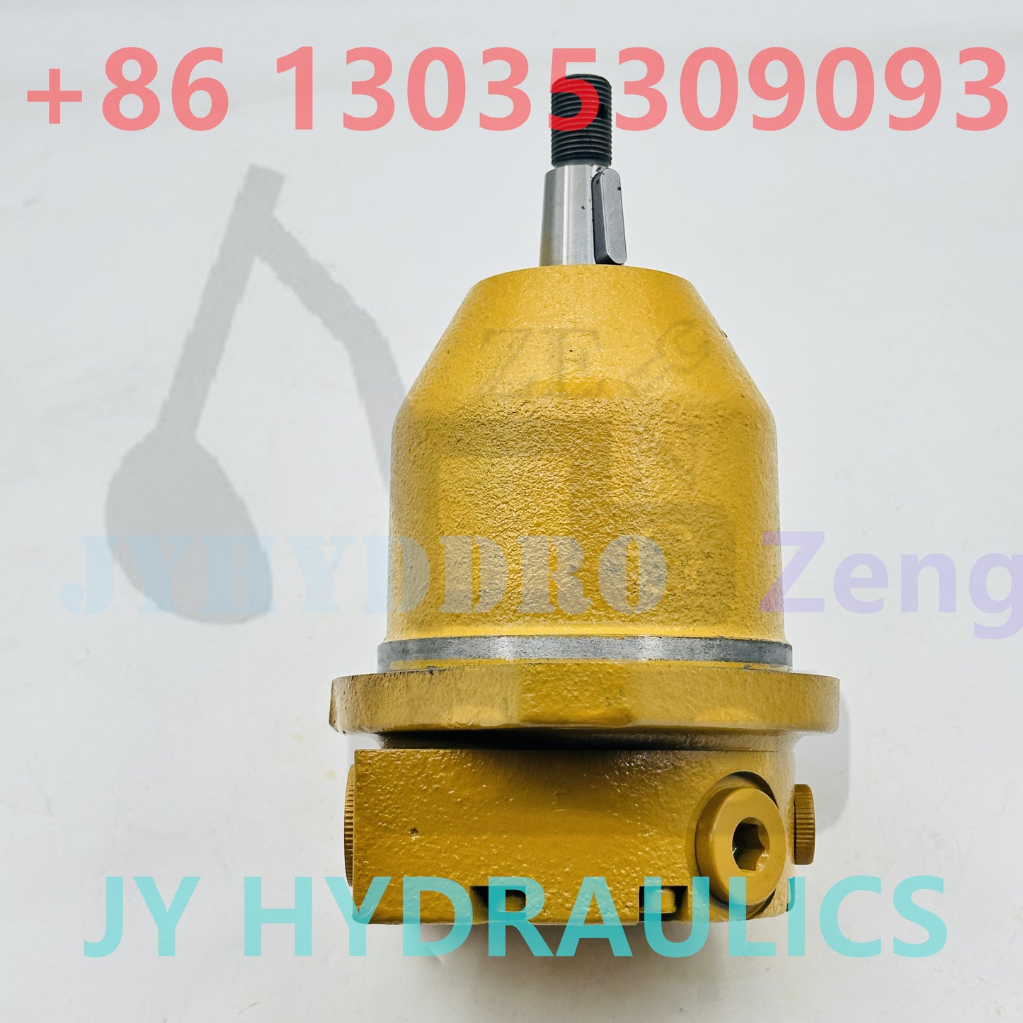 CATERPILLAR 20R-0118 MOTOR GP-PSTN