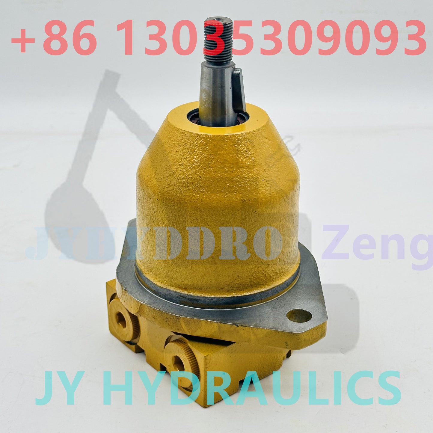 CATERPILLAR 20R-0118 MOTOR GP-PSTN