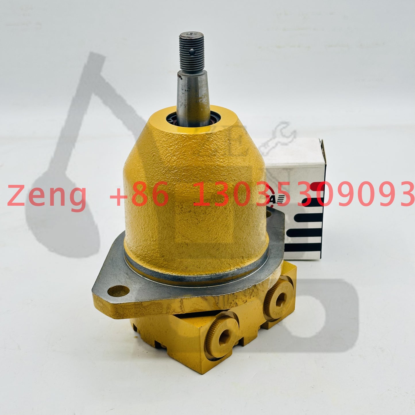 cat330 fan motor