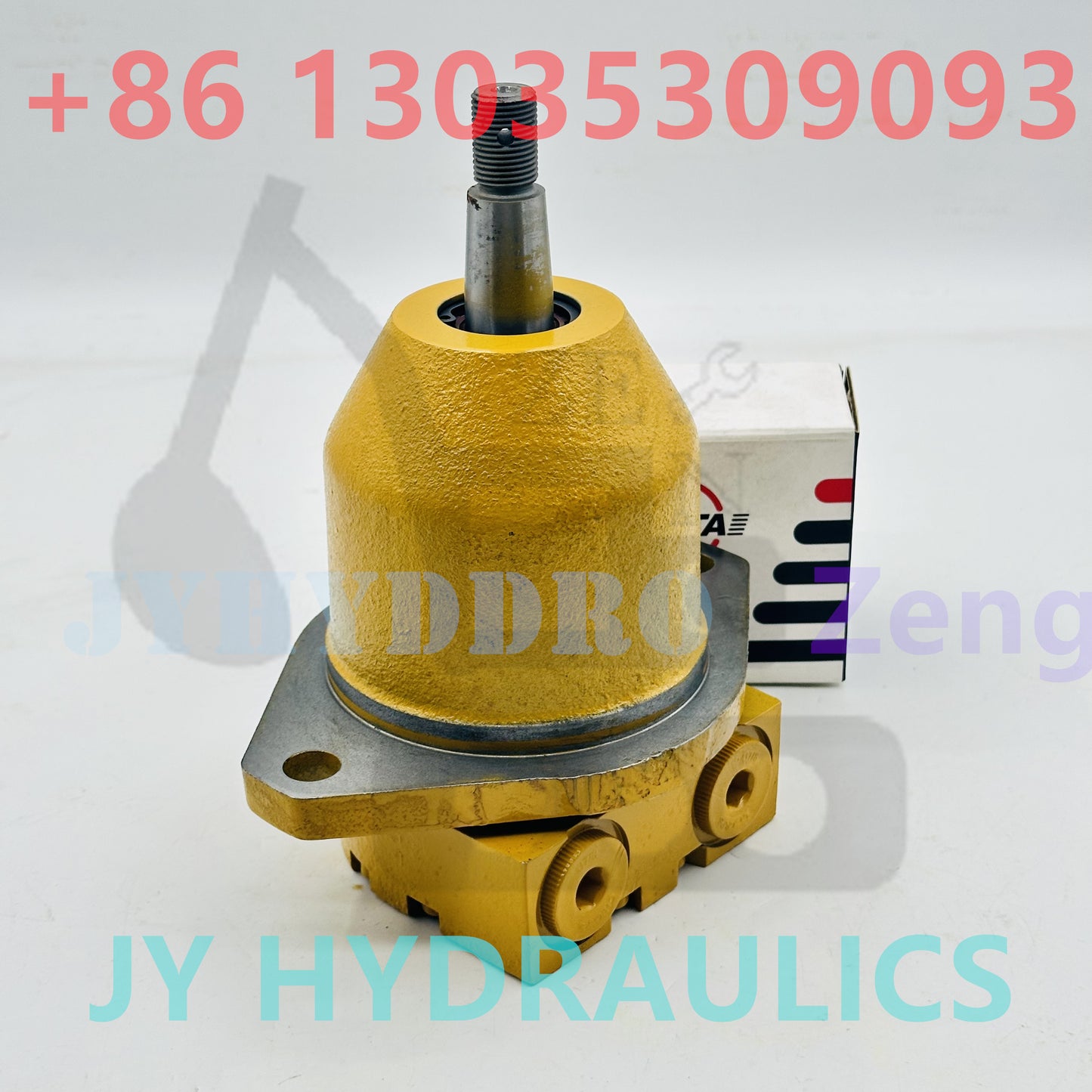 CATERPILLAR 20R-0118 MOTOR GP-PSTN
