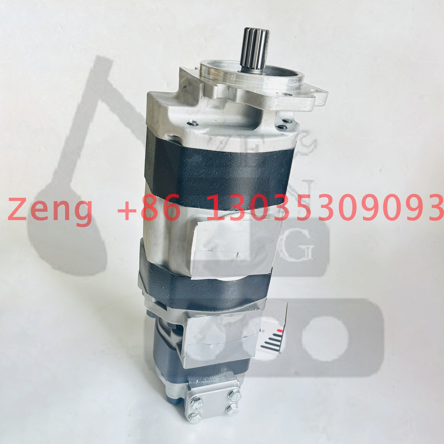 Kawasaki 90ZIV-2 44083-61860 hydraulic pump gear pump