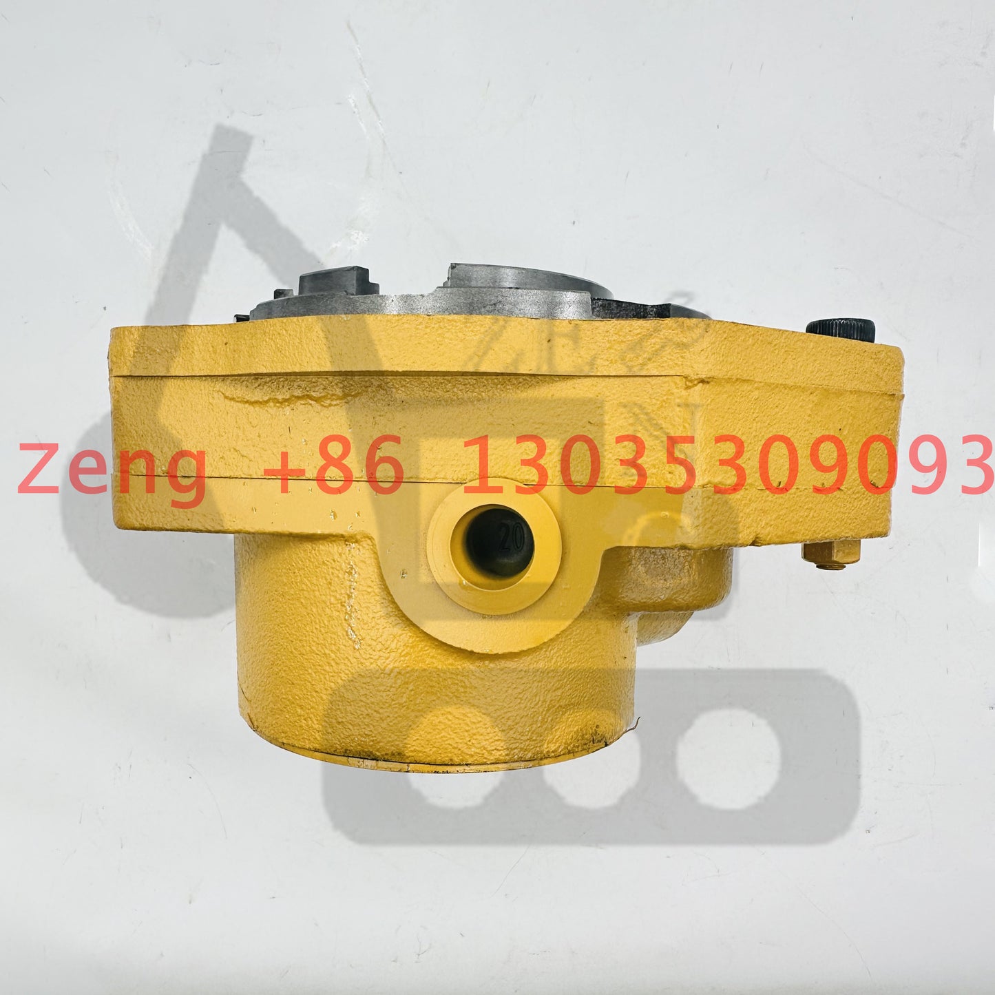 113-15-00470  hydraulic pump gear pump pilot pump