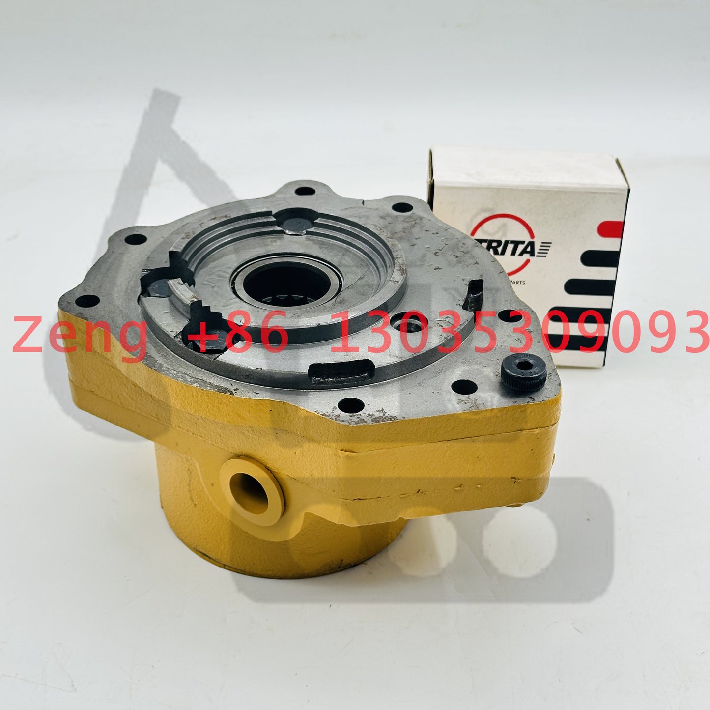 113-15-00470  hydraulic pump gear pump pilot pump