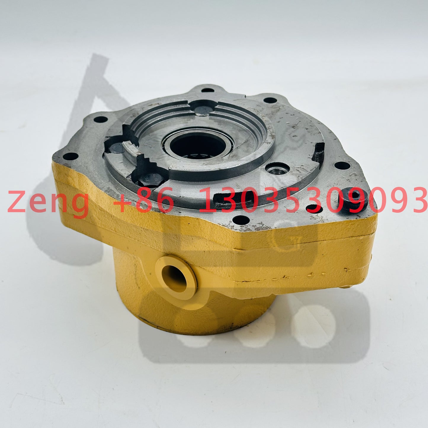 113-15-00470  hydraulic pump gear pump pilot pump