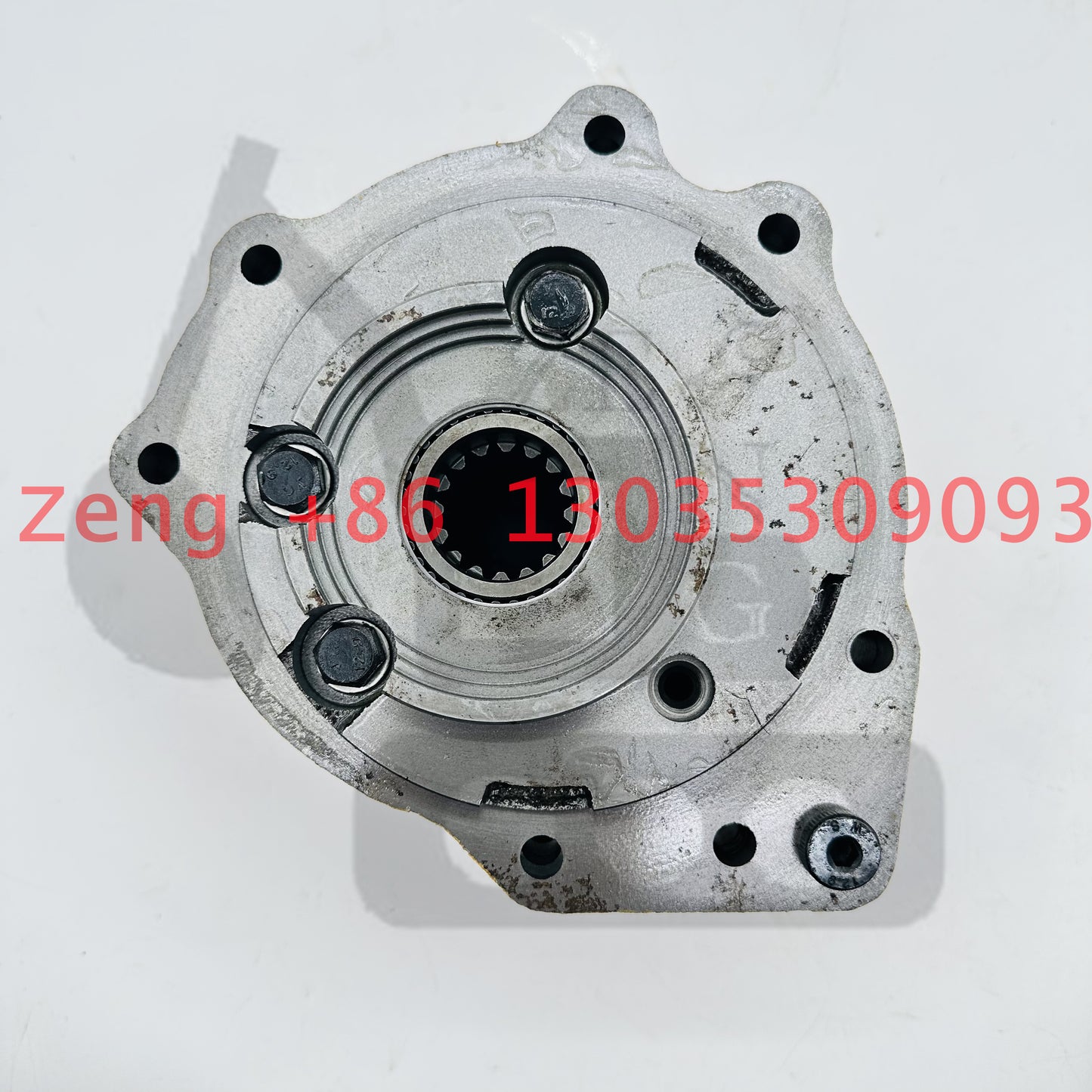 113-15-00470  hydraulic pump gear pump pilot pump