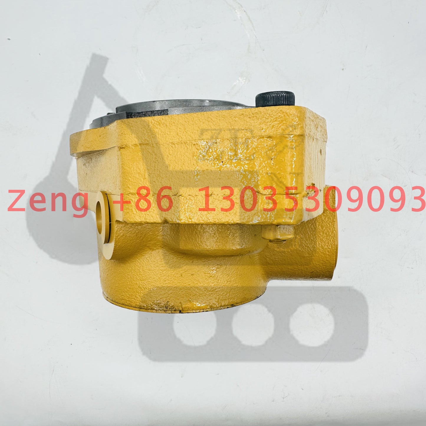 113-15-00470  hydraulic pump gear pump pilot pump