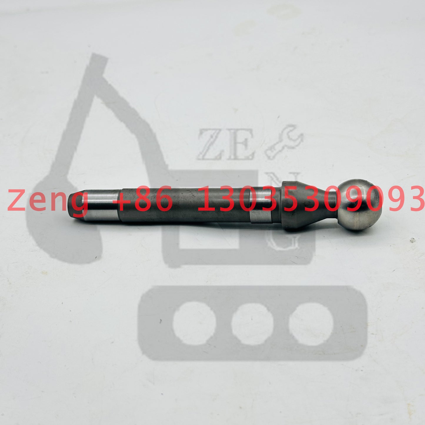 KMF125 PC200-7 swing motor center shaft center pin