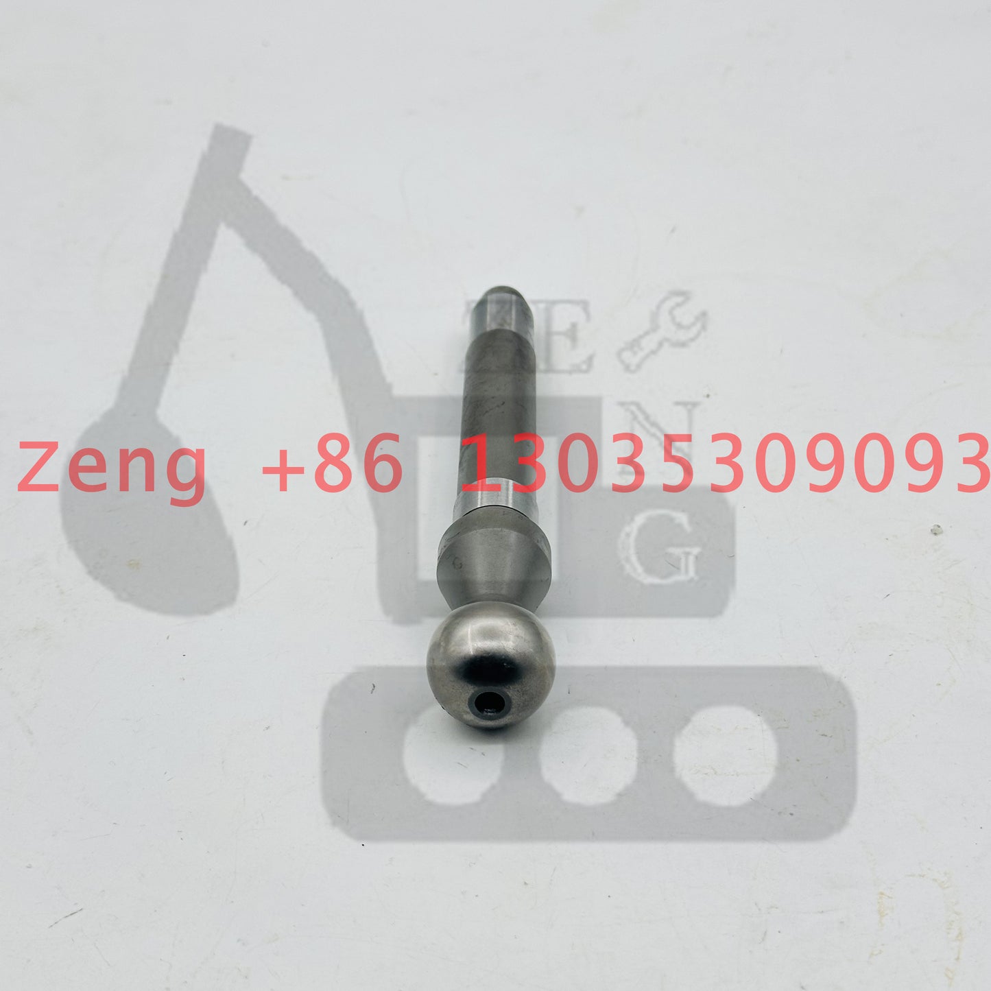 KMF125 PC200-7 swing motor center shaft center pin