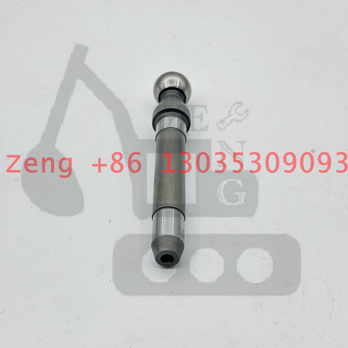 KMF125 PC200-7 swing motor center shaft center pin