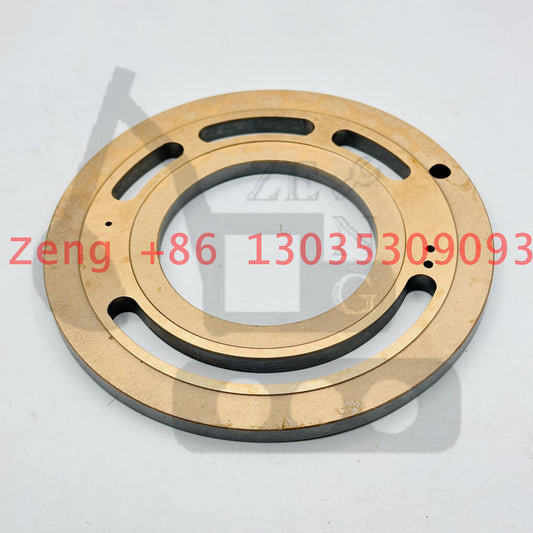 Parker PV080 hydraulic pump valve plate