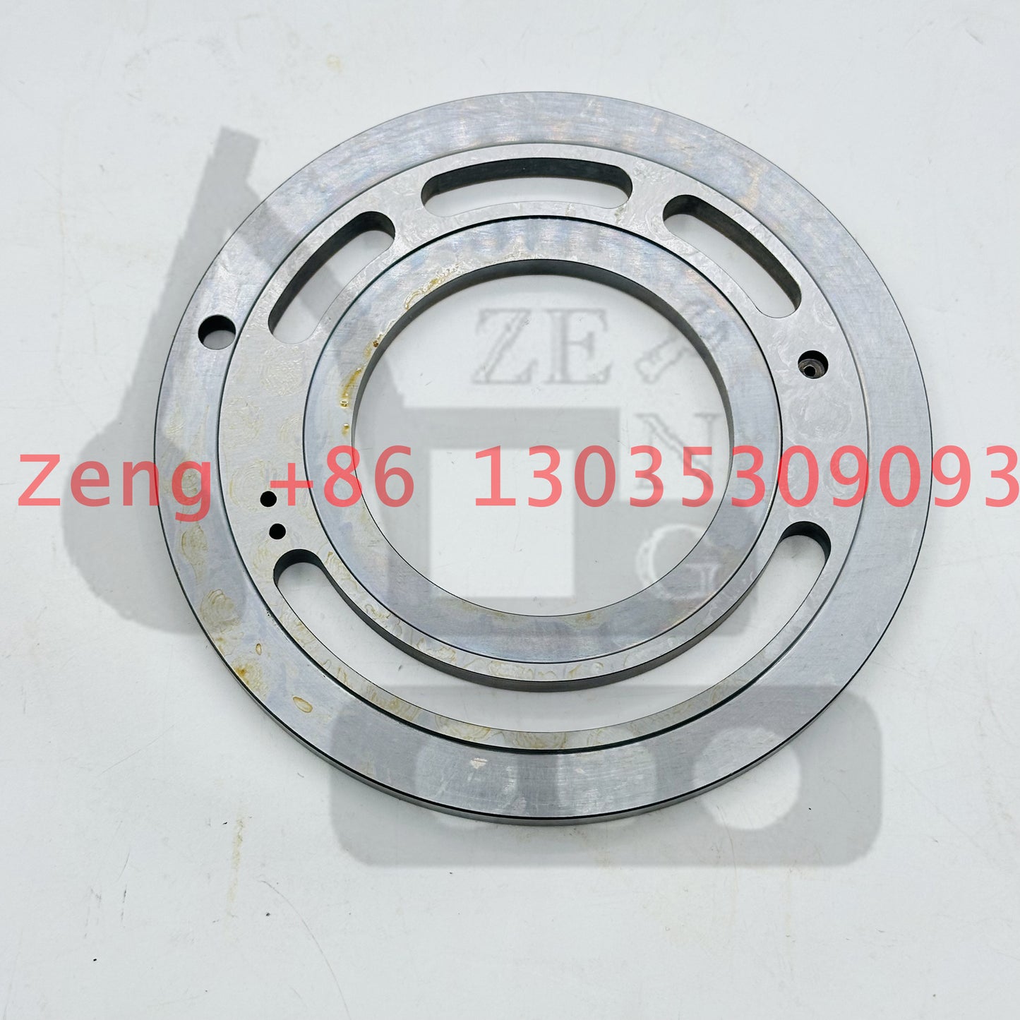 Parker PV080 hydraulic pump valve plate