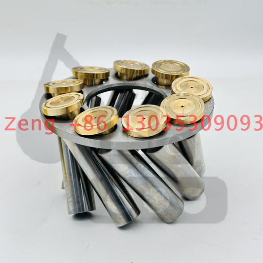 Parker PV080 hydraulic pump piston shoe