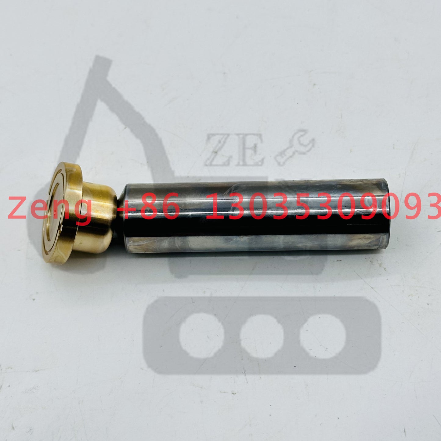 Parker PV080 hydraulic pump piston shoe