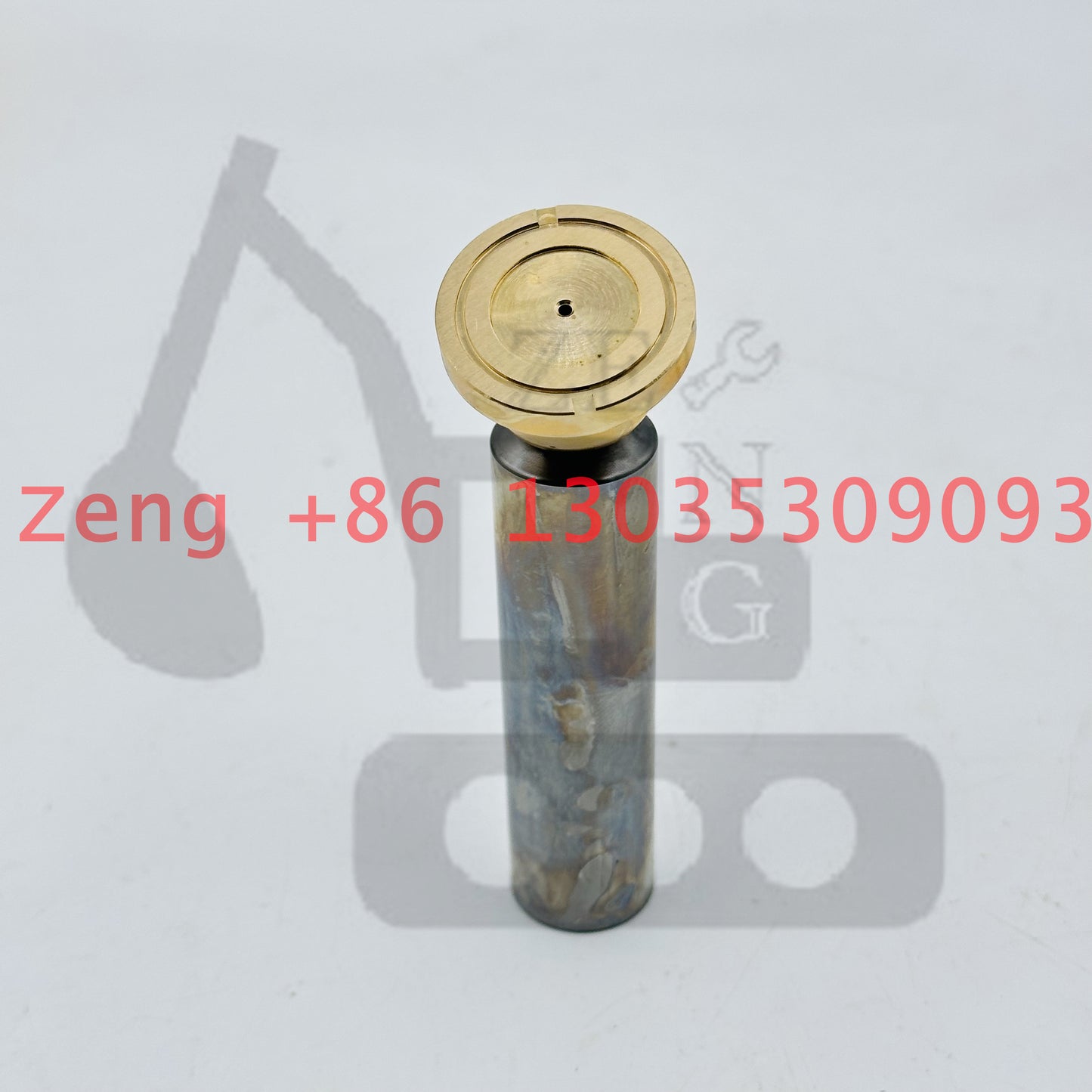 Parker PV080 hydraulic pump piston shoe