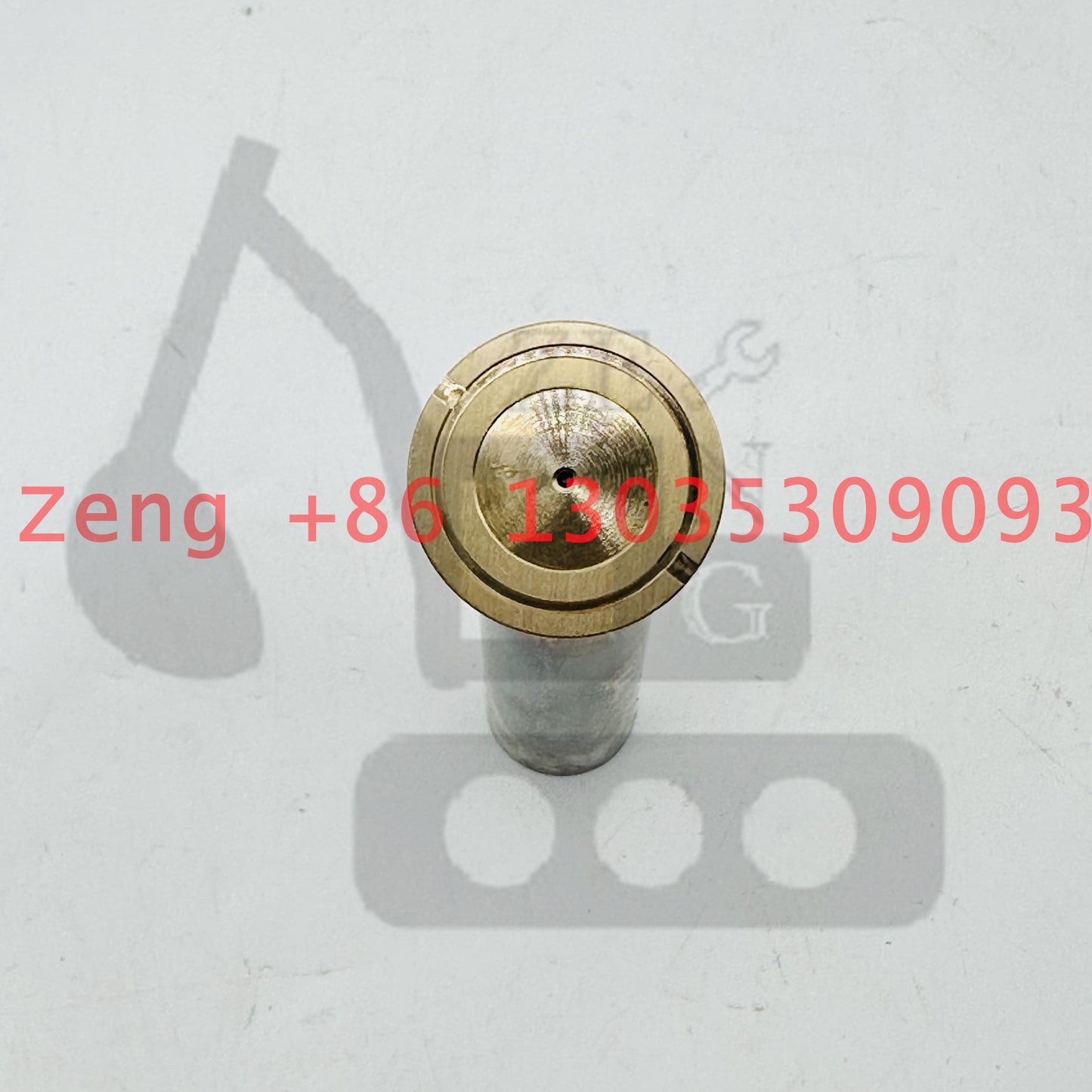 Parker PV080 hydraulic pump piston shoe