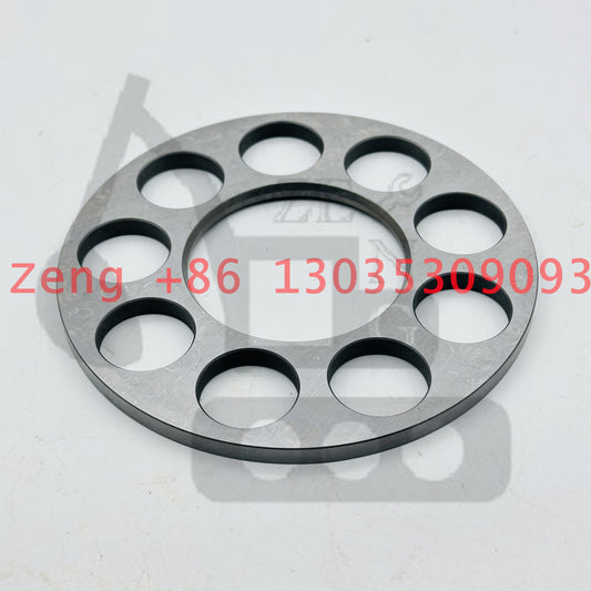 Parker PV080 hydraulic pump set plate retainer plate