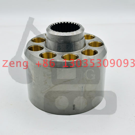 Parker PV080 hydraulic pump cylinder block rotor barrel