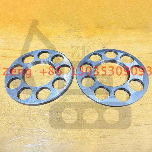 HPV95 PC200-6 PC200-7 PC200-8 hydraulic pump set plate retainer plate 708-2L-33350