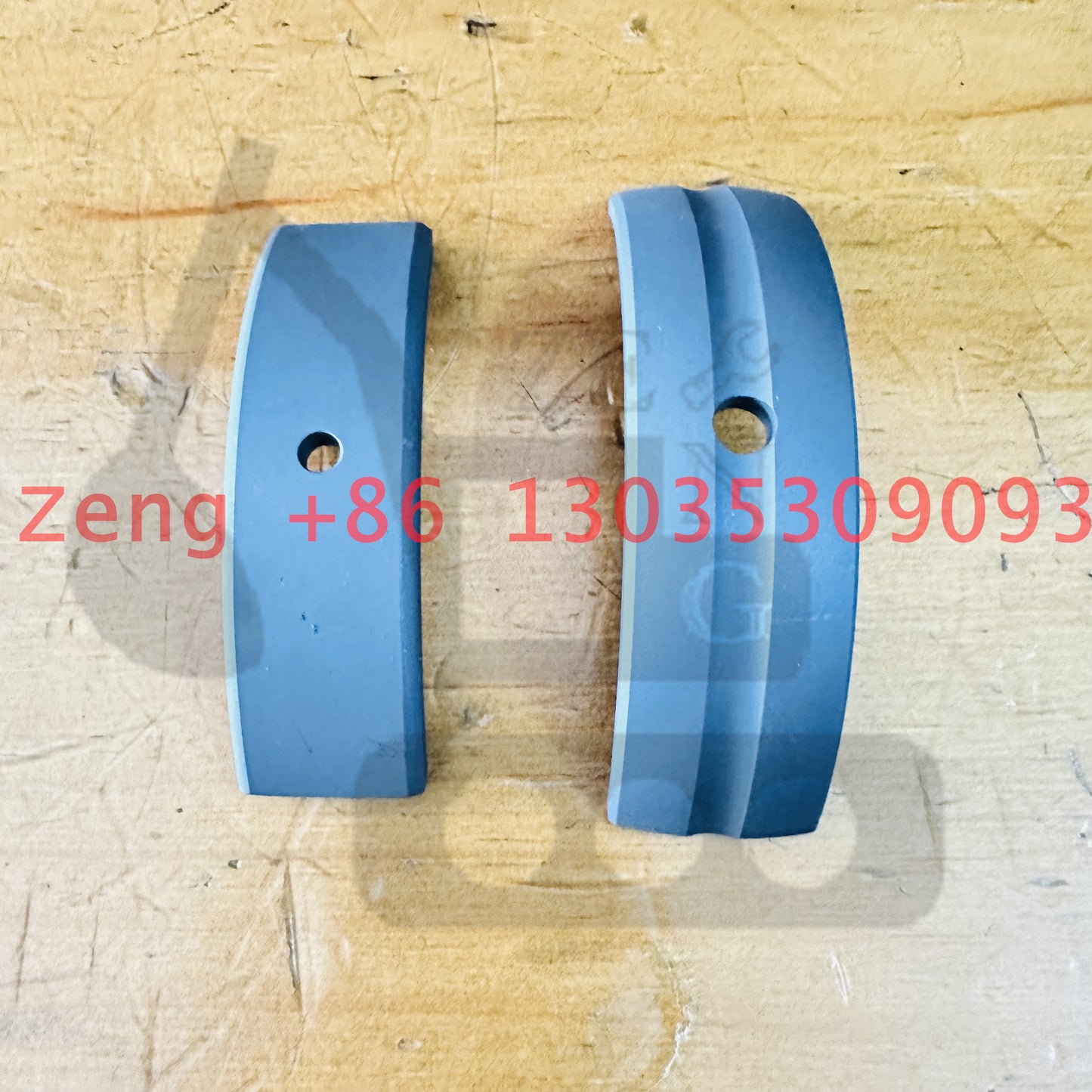 SBS120 CAT320C hydraulic pump saddle bearing