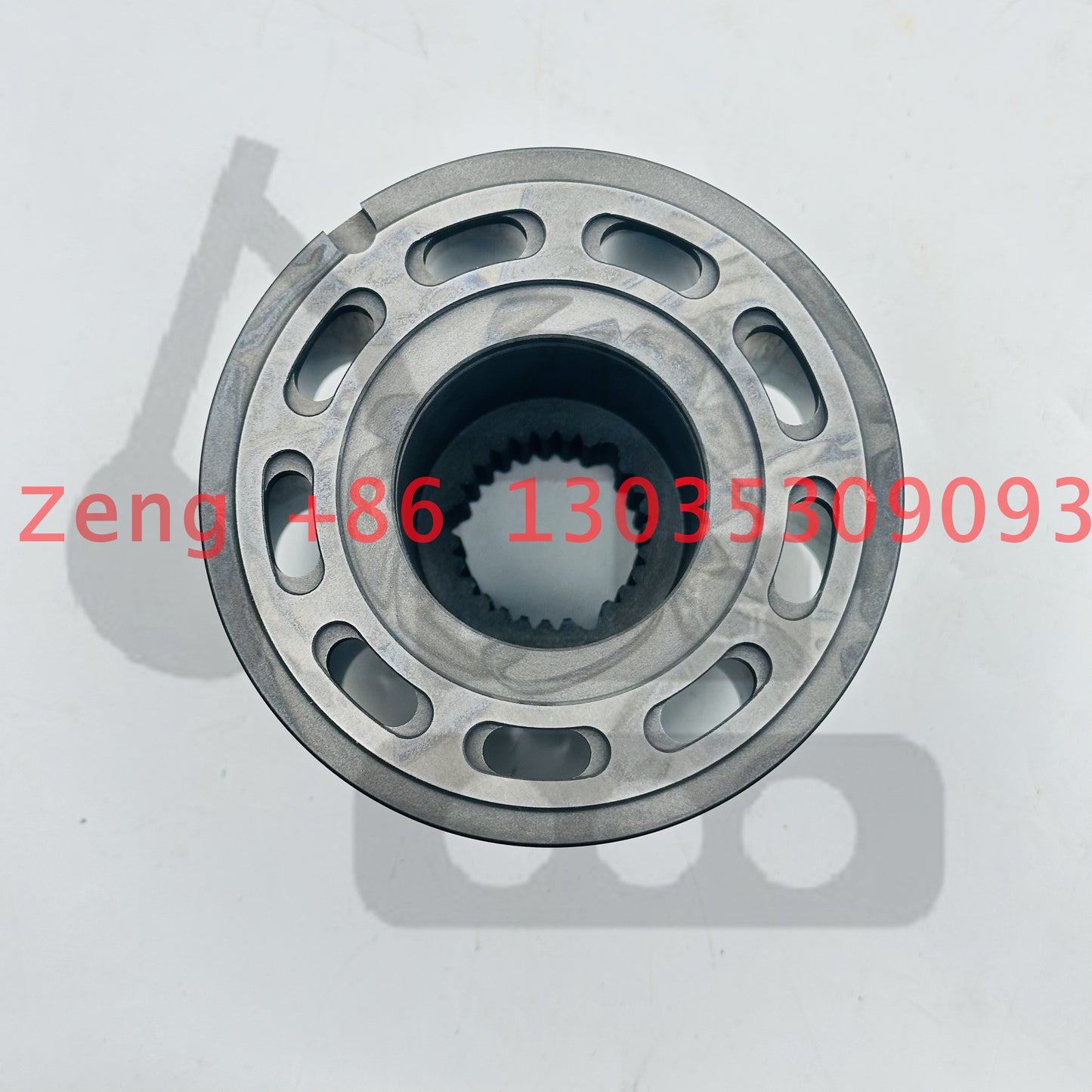 Sauer PV42-41 hydraulic pump cylinder block rotor barrel