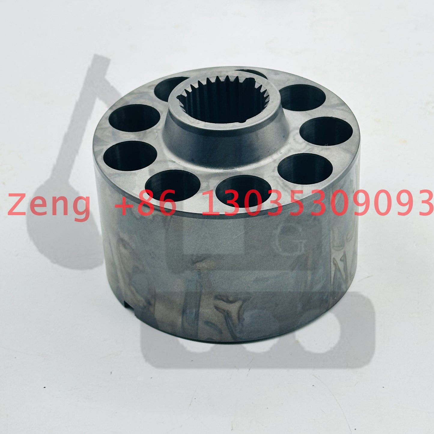 Sauer PV42-41 hydraulic pump cylinder block rotor barrel