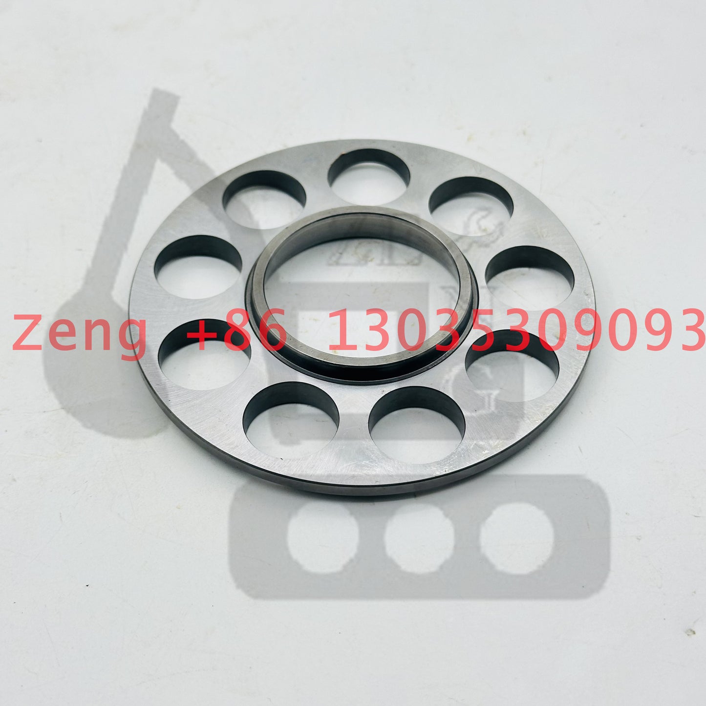 Sauer PV42-41 hydraulic pump set plate retainer plate