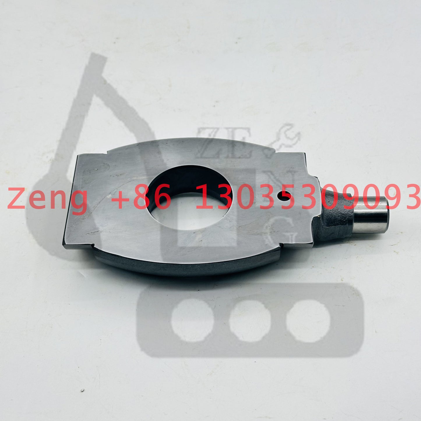 Sauer PV42-41 hydraulic pump swash plate cradle