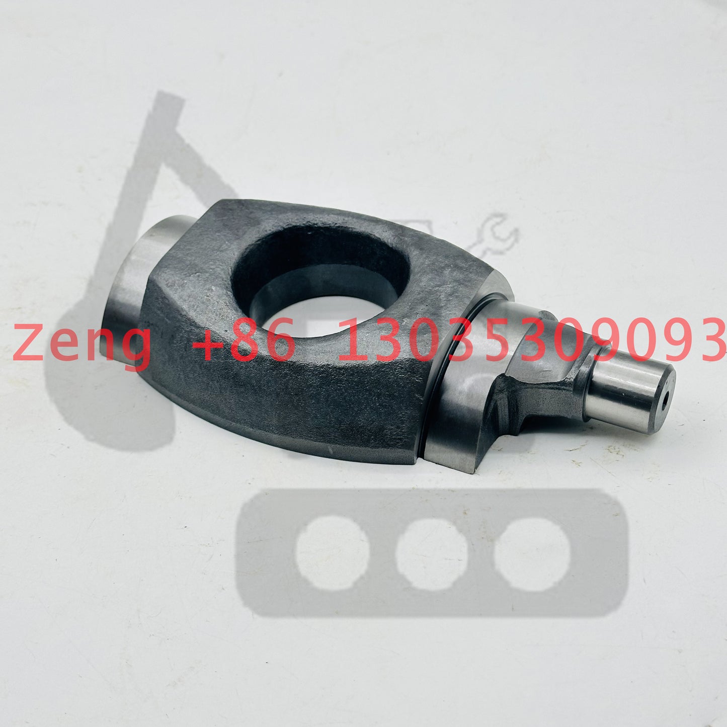 Sauer PV42-41 hydraulic pump swash plate cradle