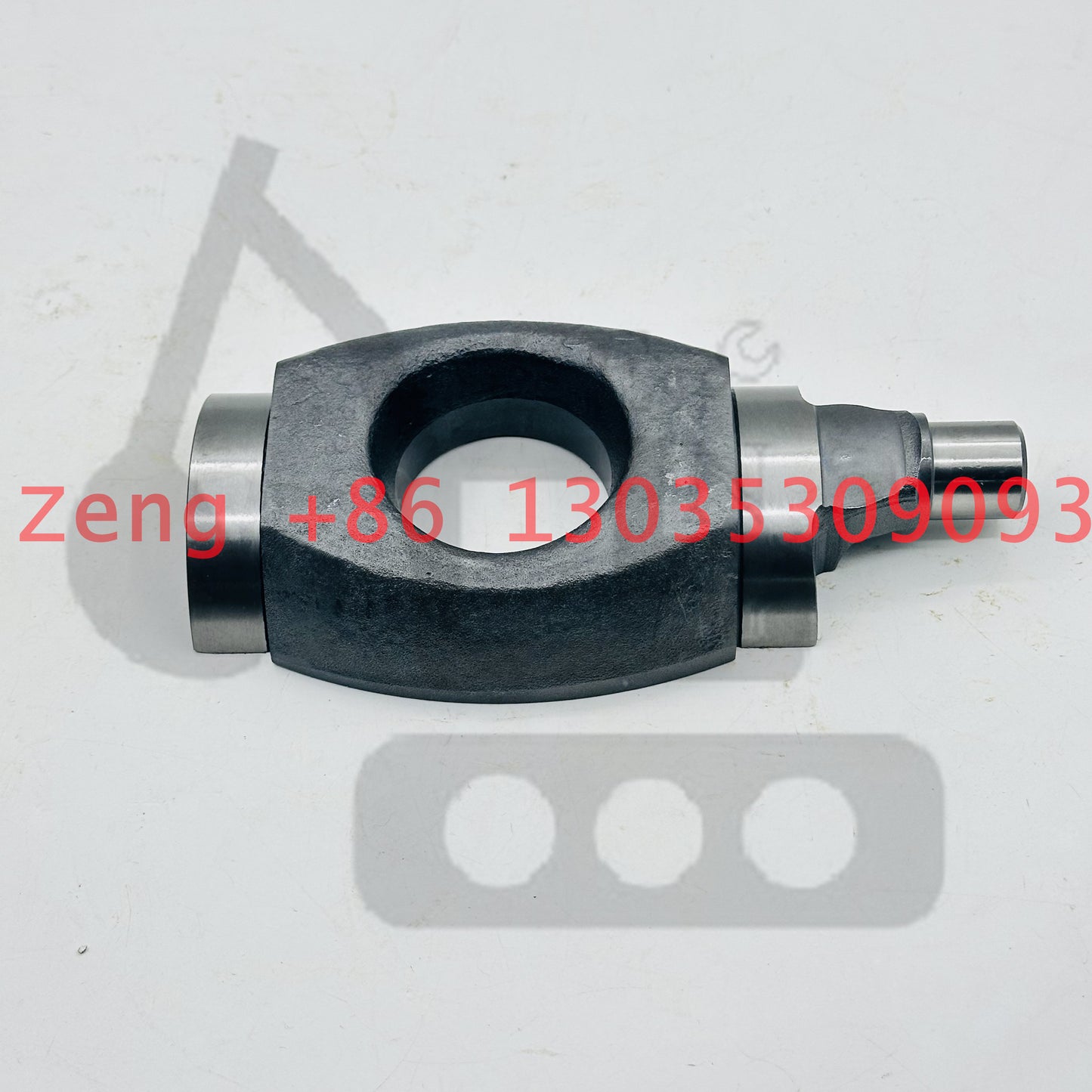 Sauer PV42-41 hydraulic pump swash plate cradle