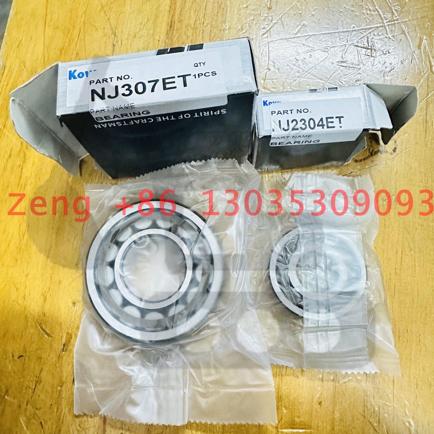 M2X120 swing motor bearing