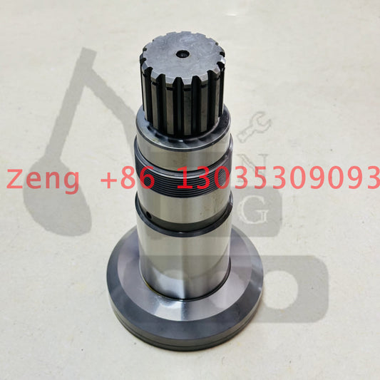 HPV145 hydraulic pump dirve shaft