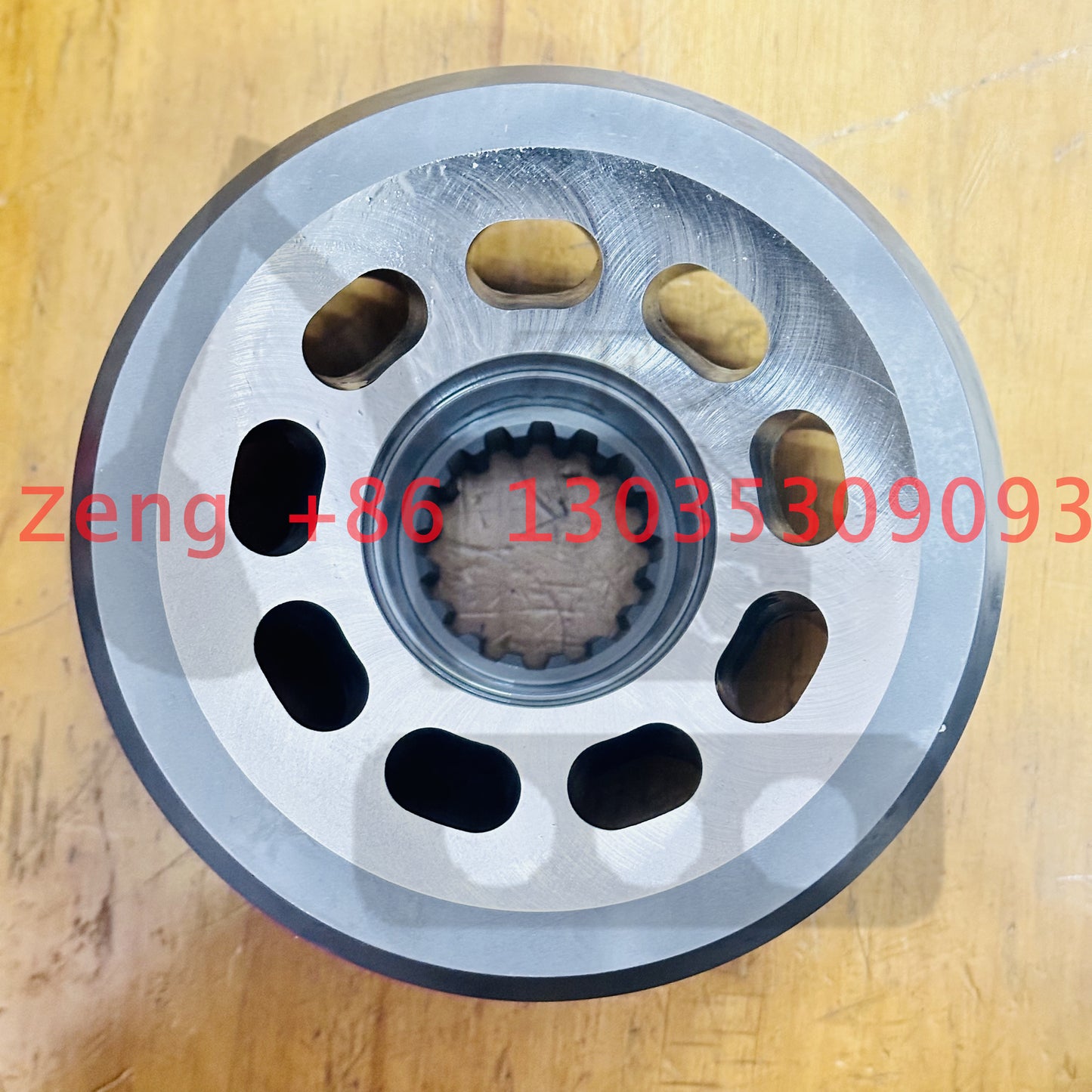 TM100VD travel motor cylinder block rotor barrel 2 kinds